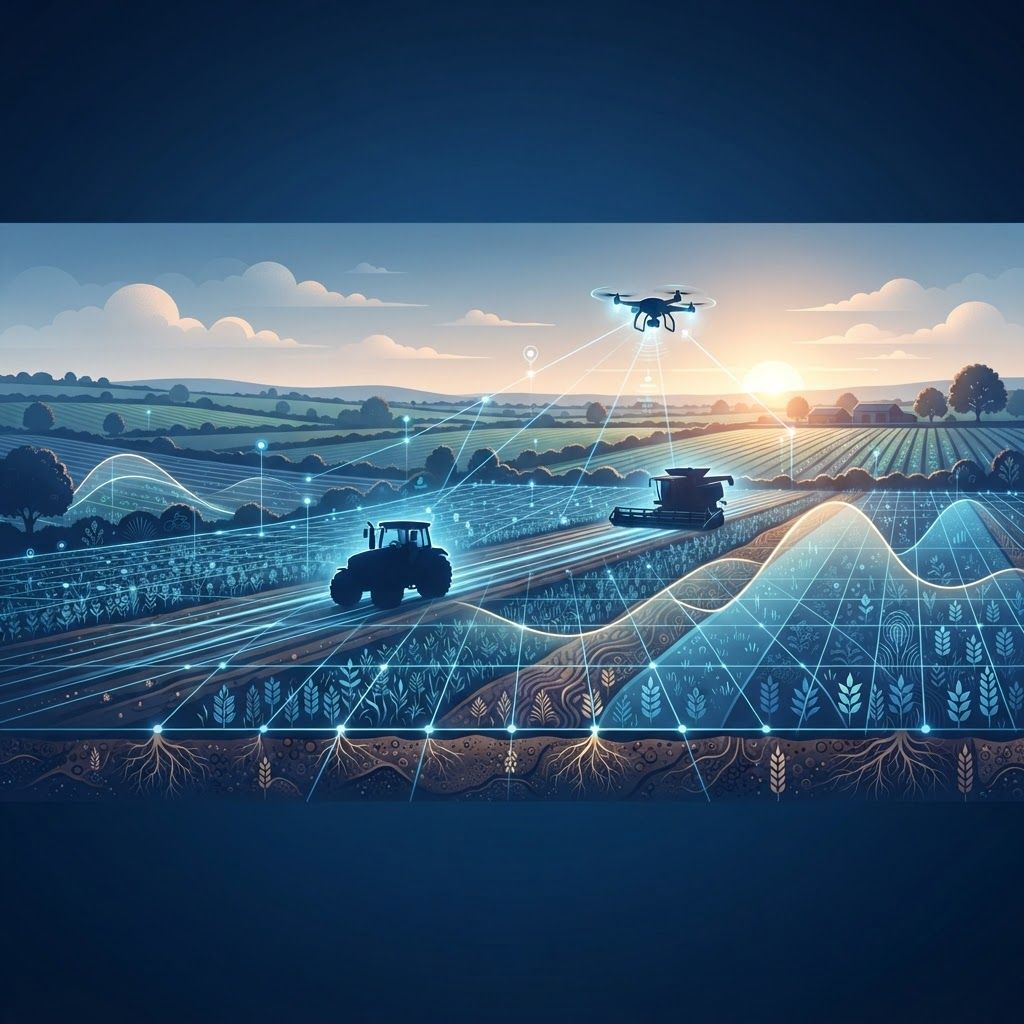 Top 10 Best Farming Companies in Charnwood