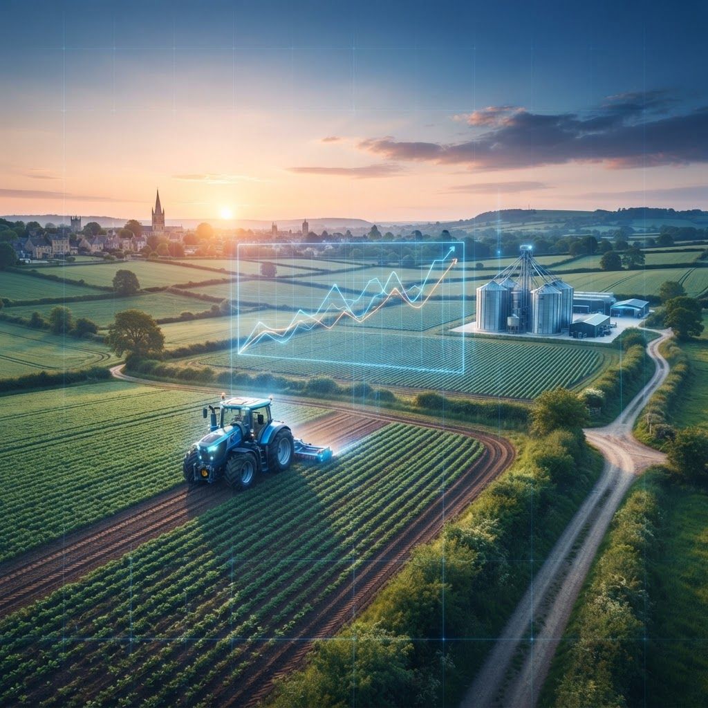Top 10 Best Farming Companies in Cherwell