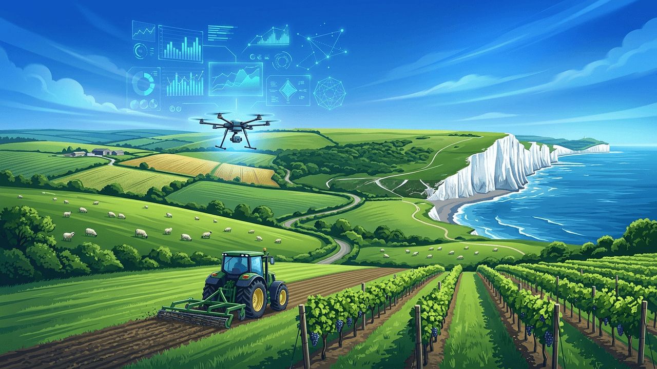 Top 10 Best Farming Companies in Eastbourne
