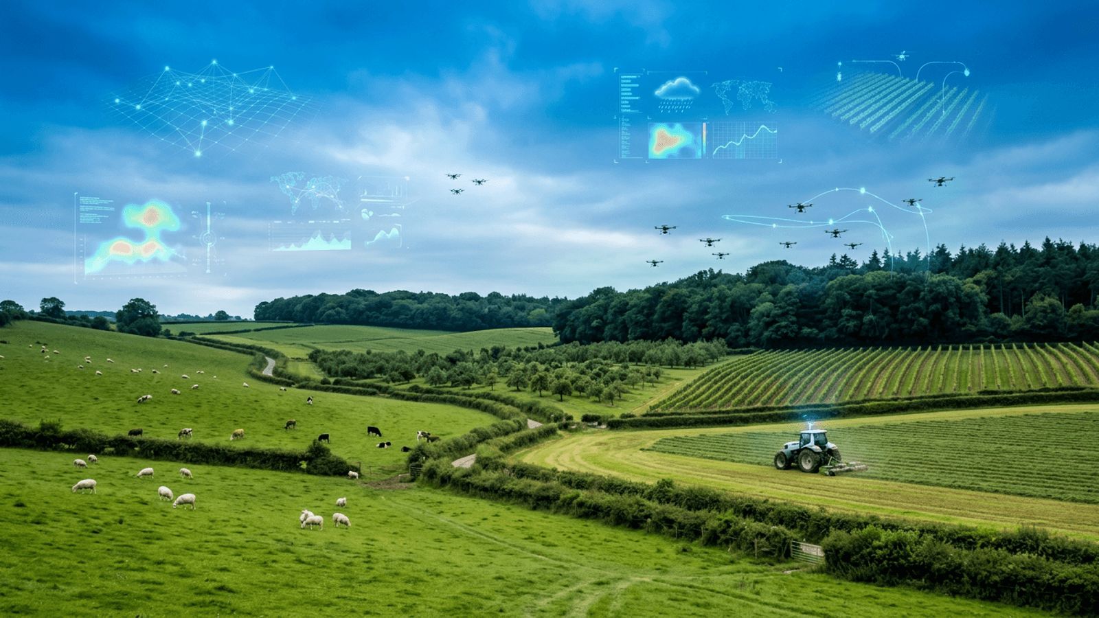 Top 10 Best Farming Companies in Forest of Dean