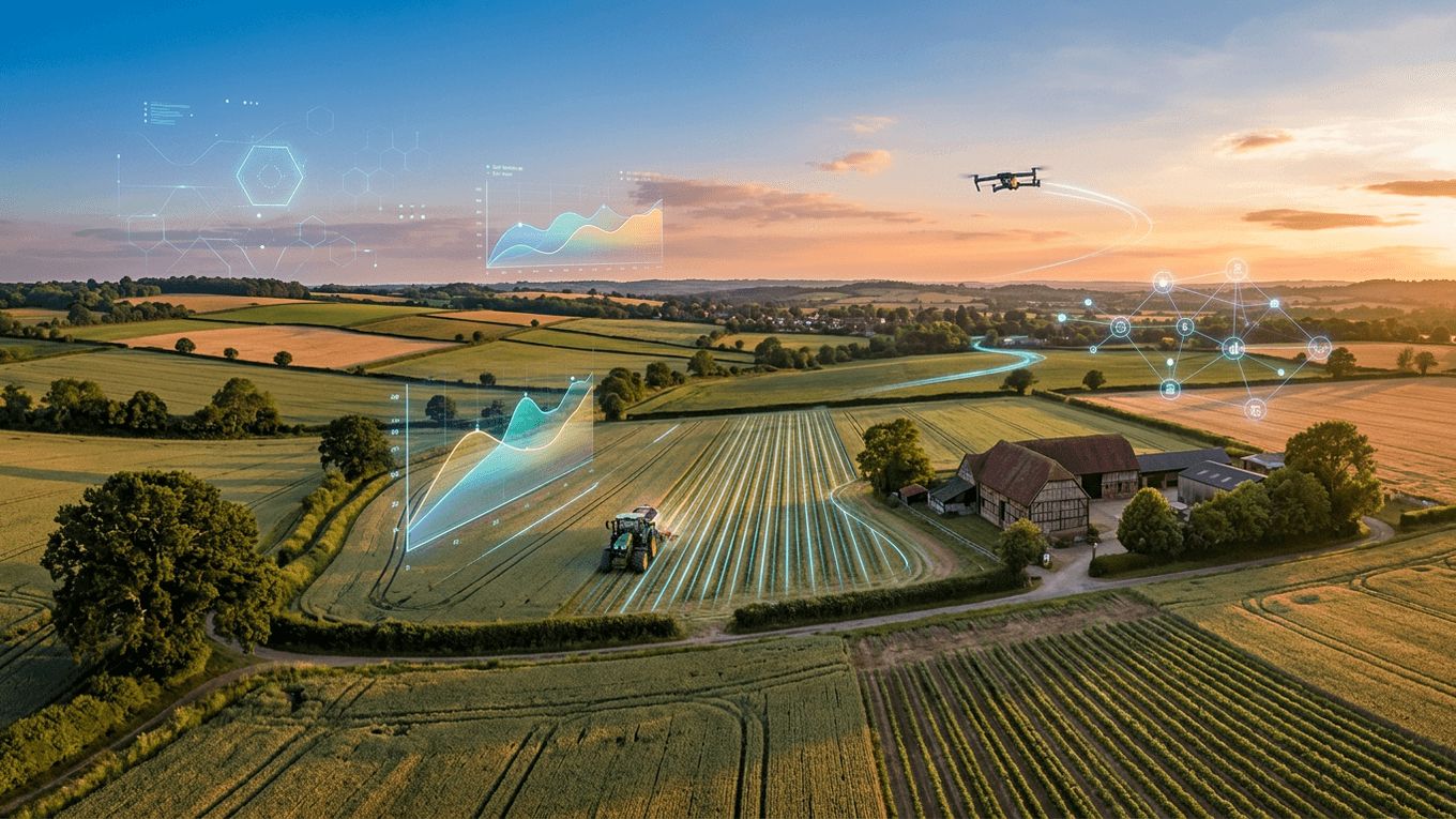Top 10 Best Farming Companies in Hertsmere