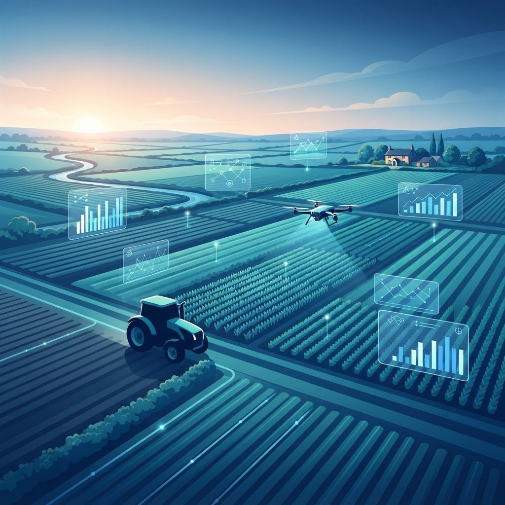 Top 10 Best Farming Companies in Huntingdonshire