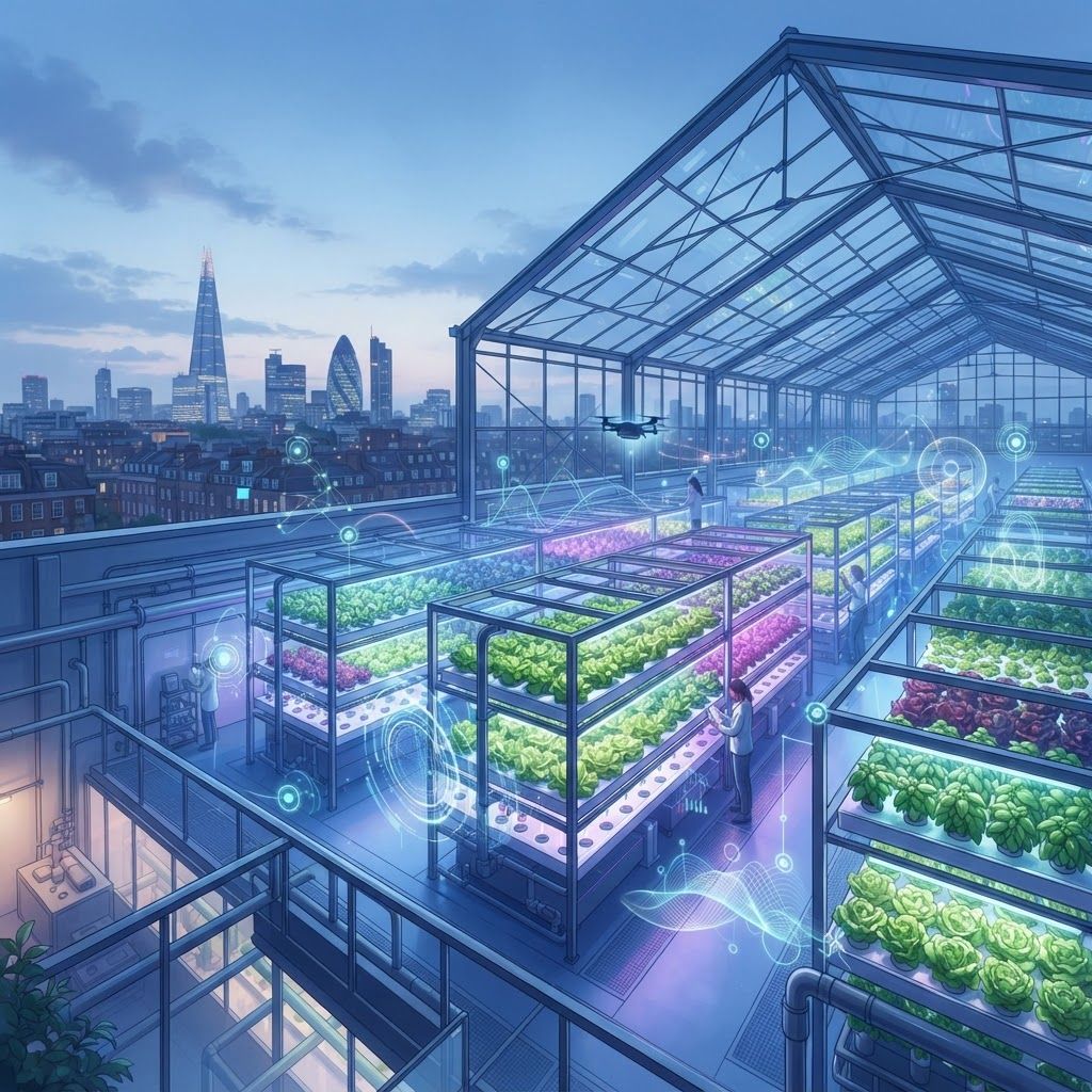 Top 10 Best Farming Companies in Islington