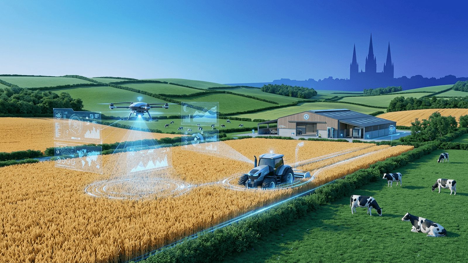 Top 10 Best Farming Companies in Lichfield