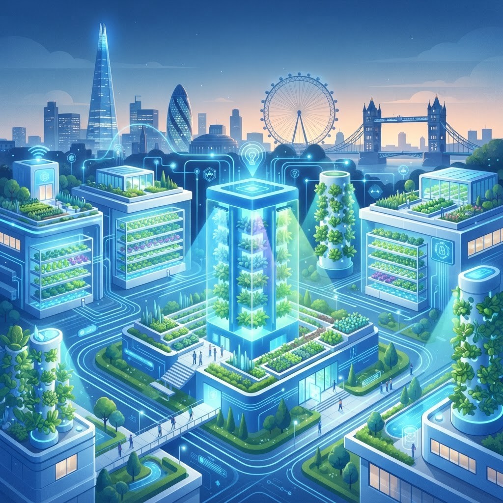Top 10 Best Farming Companies in London