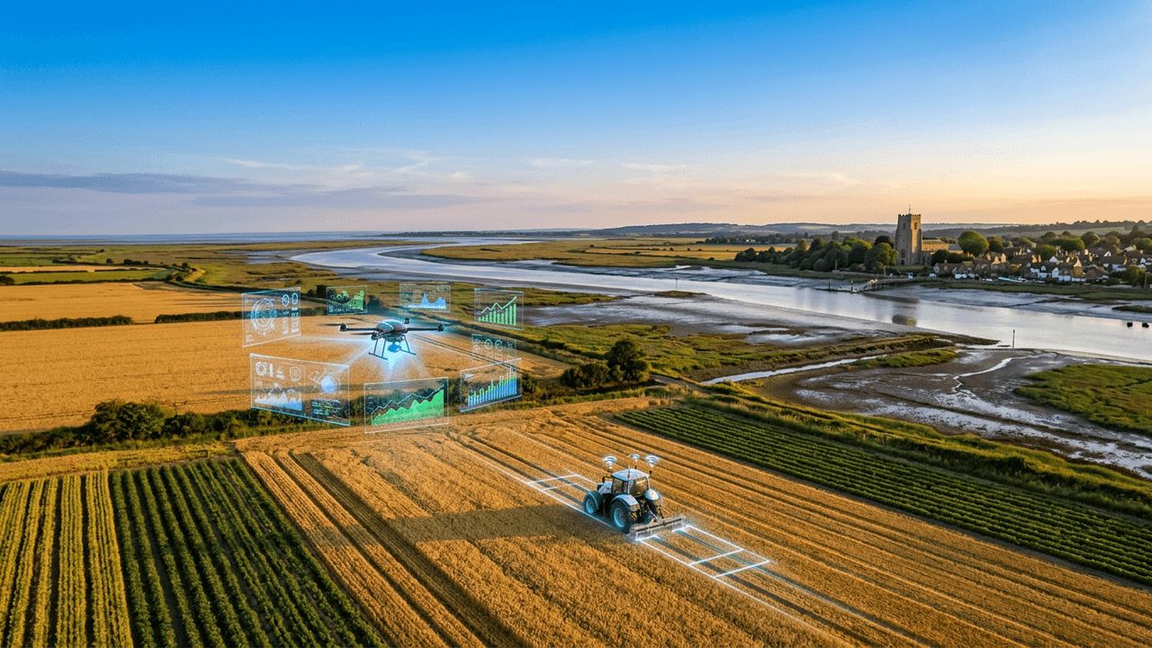 Top 10 Best Farming Companies in Maldon