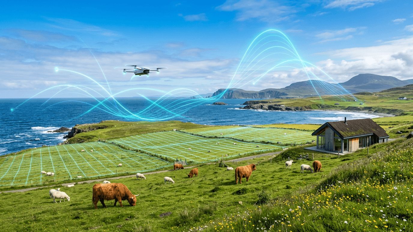 Top 10 Best Farming Companies in Na h-Eileanan Siar