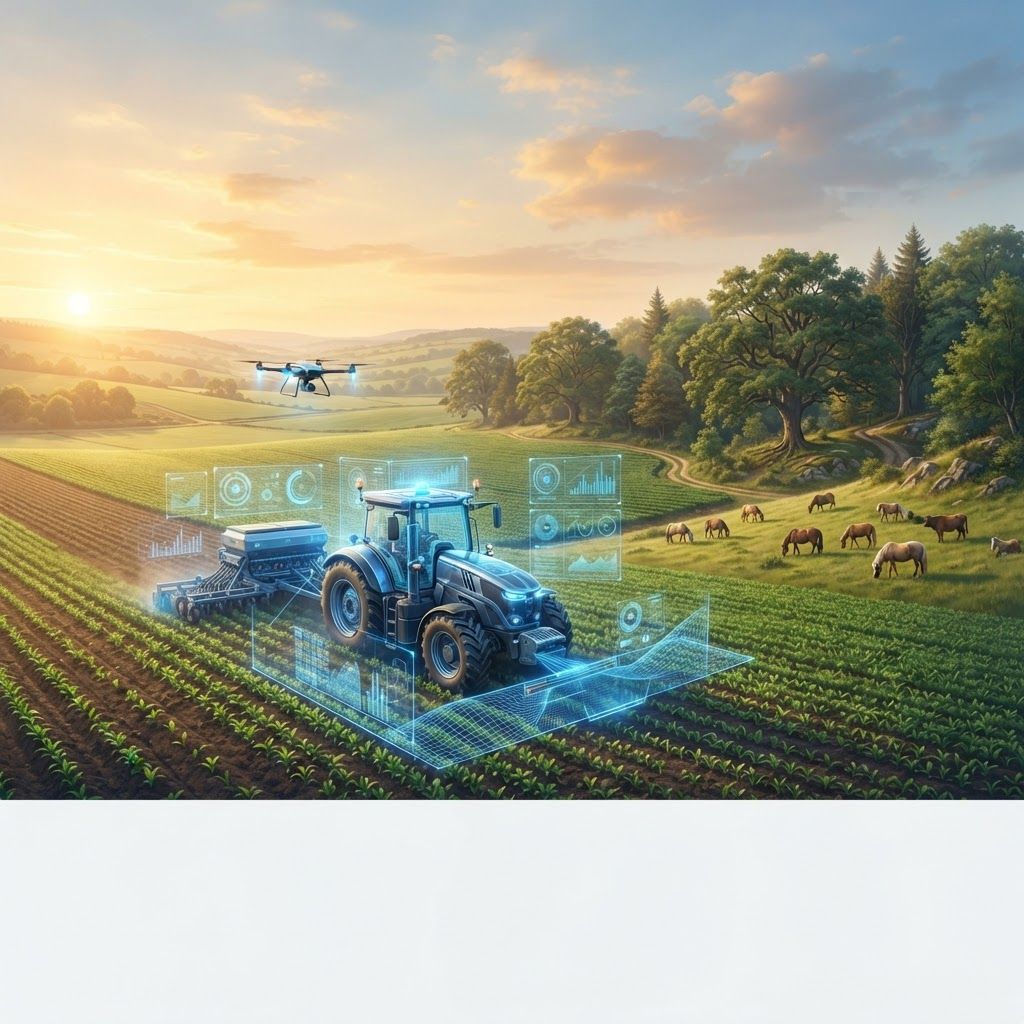 Top 10 Best Farming Companies in New Forest