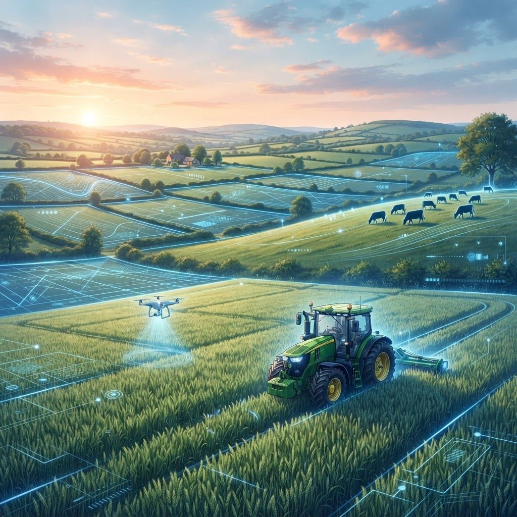 Top 10 Best Farming Companies in Newcastle-under-Lyme