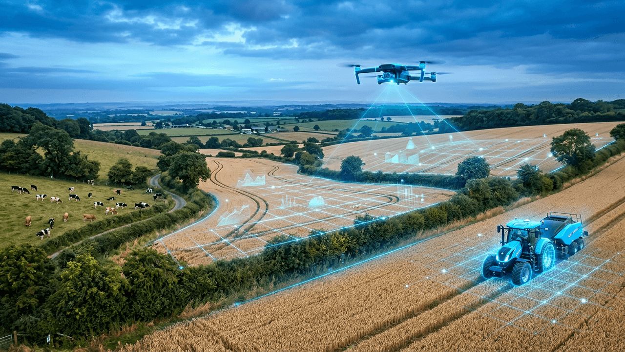 Top 10 Best Farming Companies in Oadby and Wigston