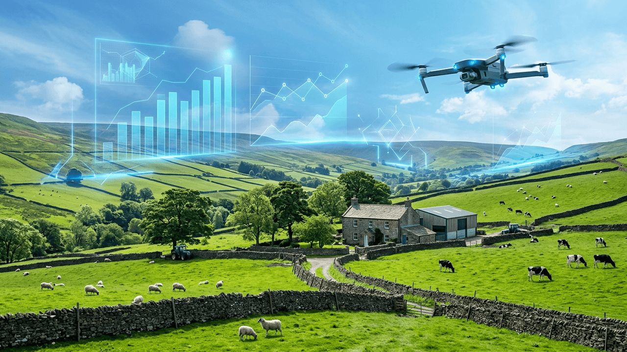Top 10 Best Farming Companies in Rossendale