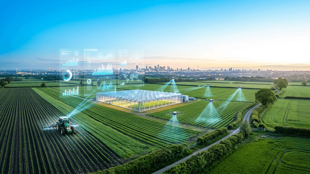 Top 10 Best Farming Companies in Salford