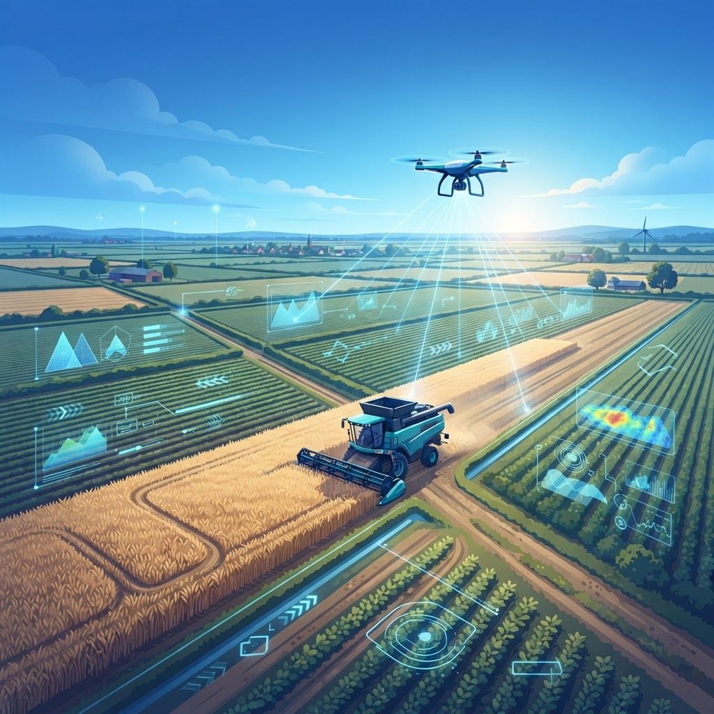 Top 10 Best Farming Companies in South Cambridgeshire