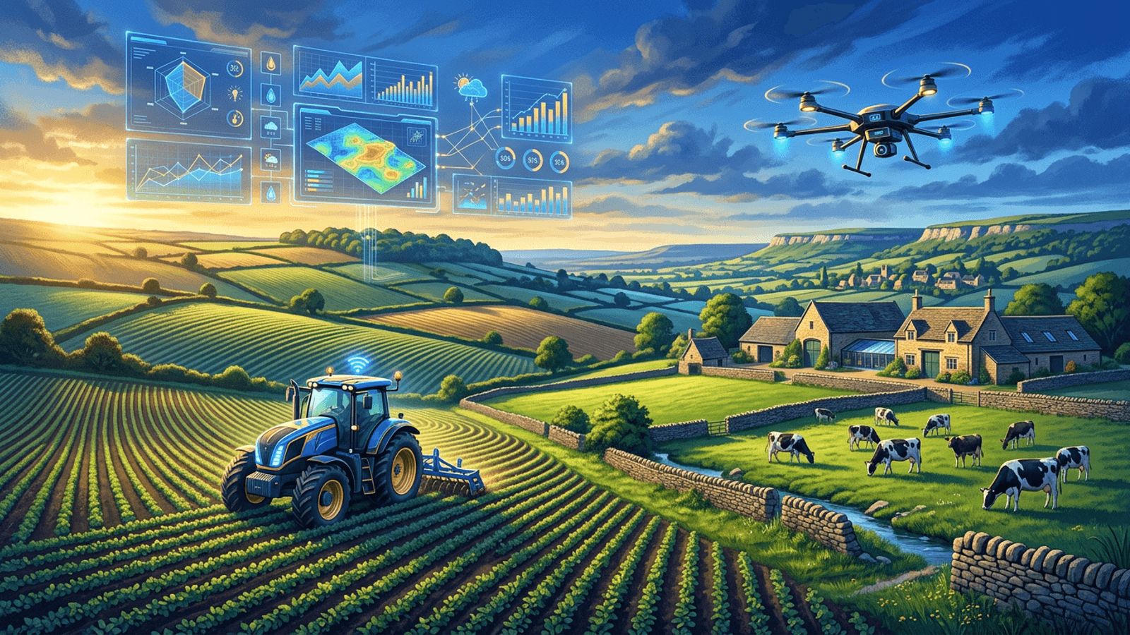Top 10 Best Farming Companies in South Gloucestershire