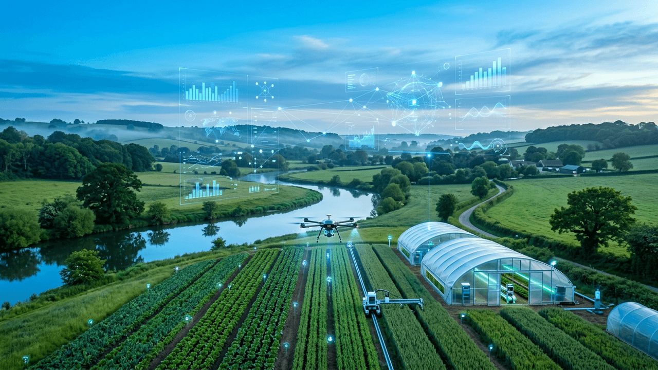 Top 10 Best Farming Companies in Spelthorne
