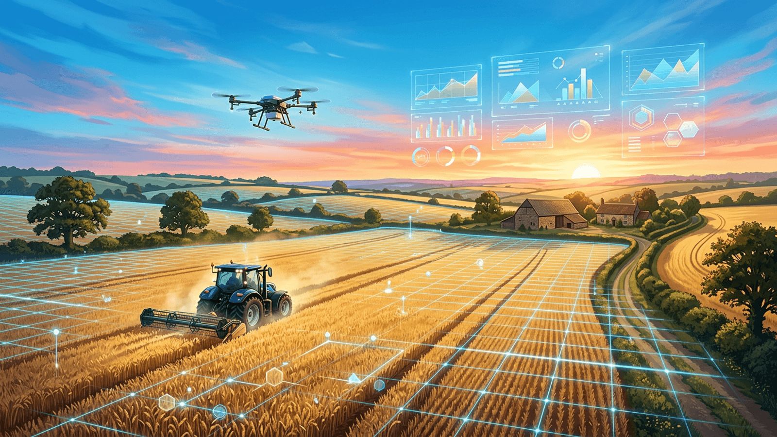 Top 10 Best Farming Companies in Stevenage