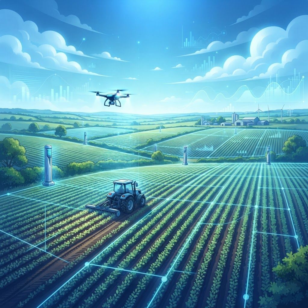 Top 10 Best Farming Companies in Warrington