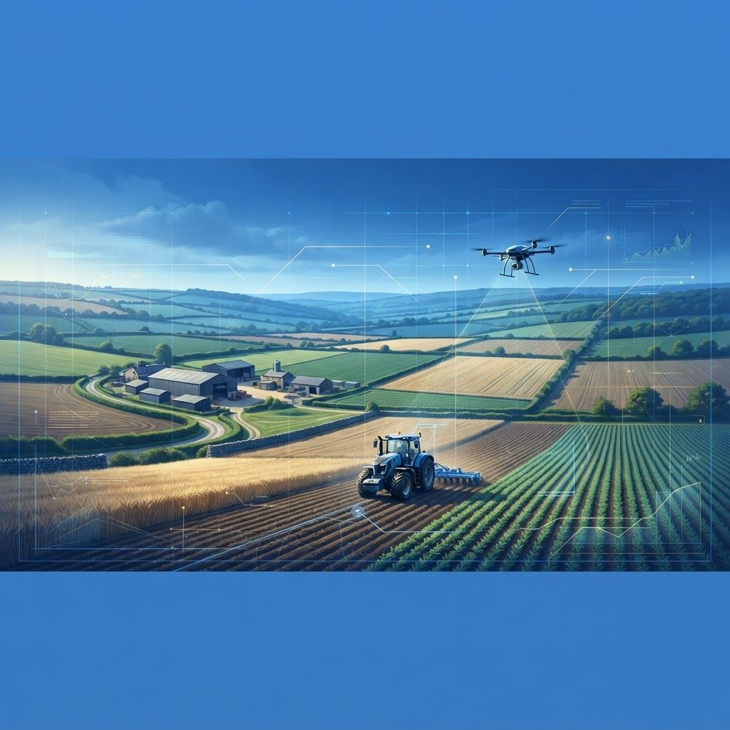 Top 10 Best Farming Companies in Wokingham