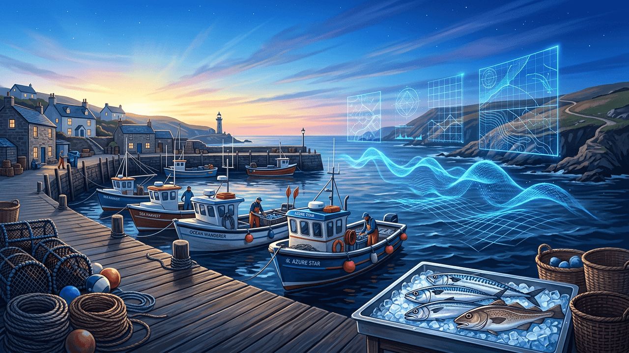 Top 10 Best Fishery Companies in Adur
