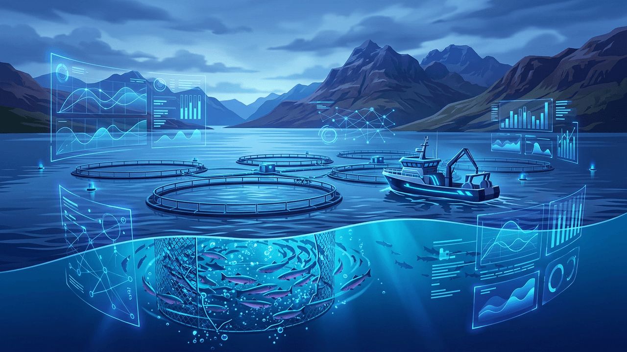 Top 10 Best Fishery Companies in Argyll and Bute