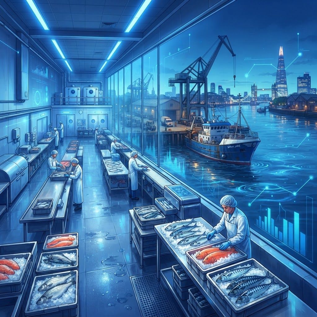 Top 10 Best Fishery Companies in Barking and Dagenham
