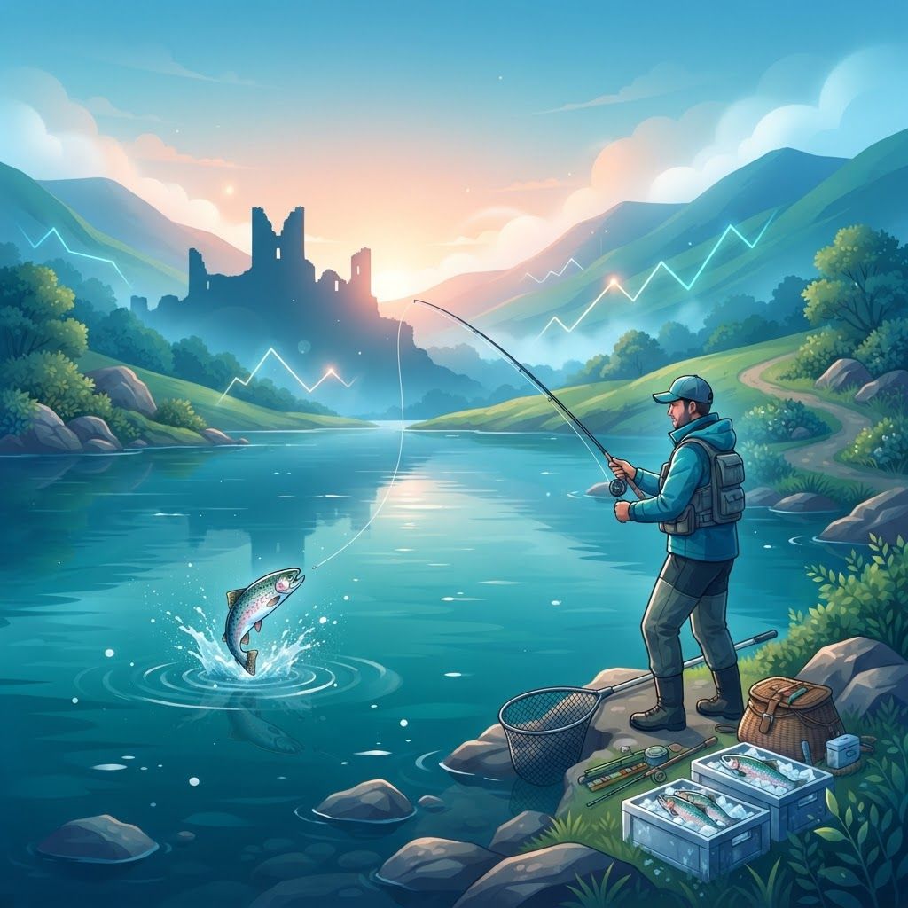 Top 10 Best Fishery Companies in Caerphilly