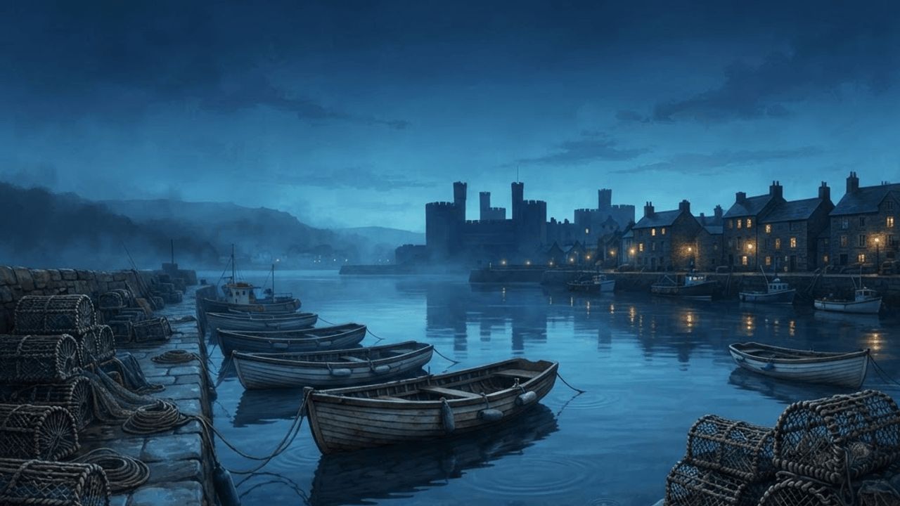Top 10 Best Fishery Companies in Conwy