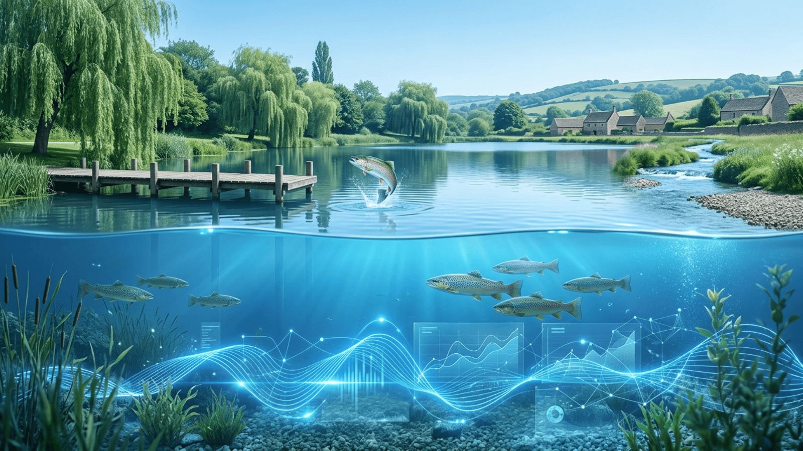 Top 10 Best Fishery Companies in Cotswold