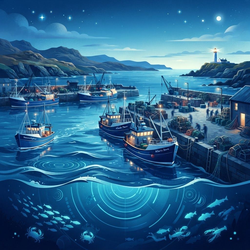 Top 10 Best Fishery Companies in East Lothian