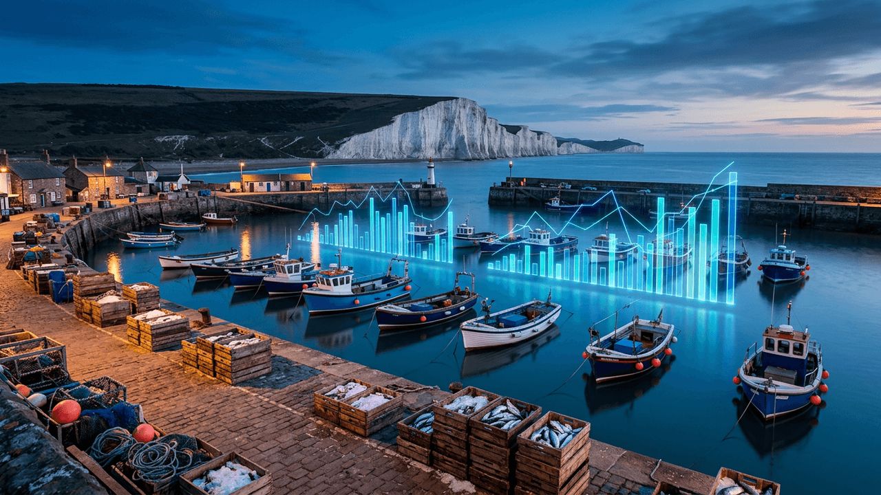 Top 10 Best Fishery Companies in Folkestone and Hythe