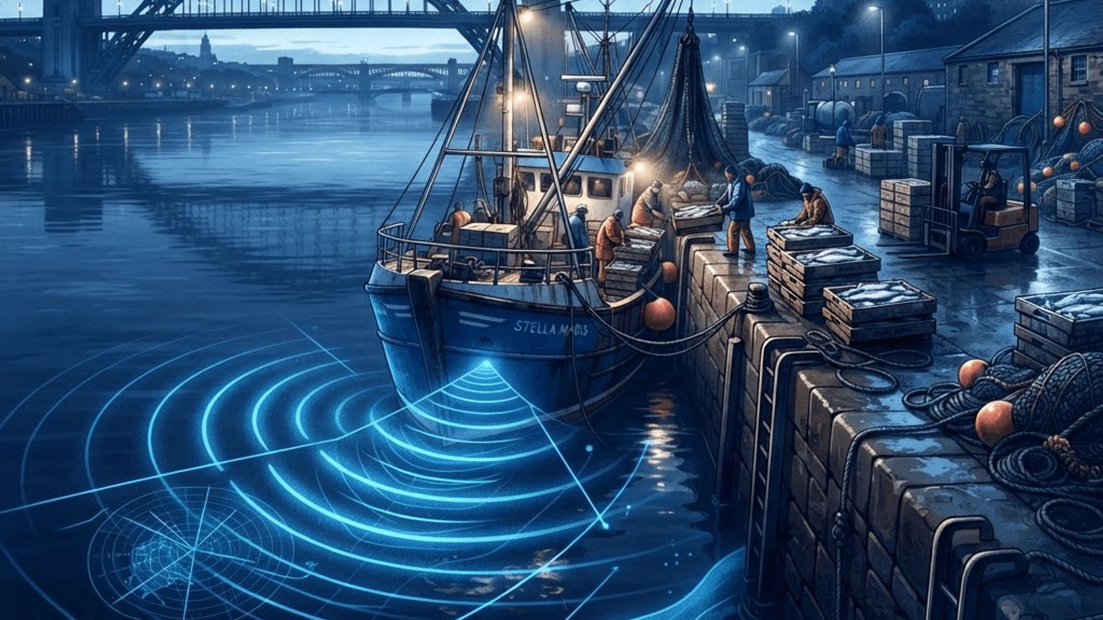 Top 10 Best Fishery Companies in Gateshead