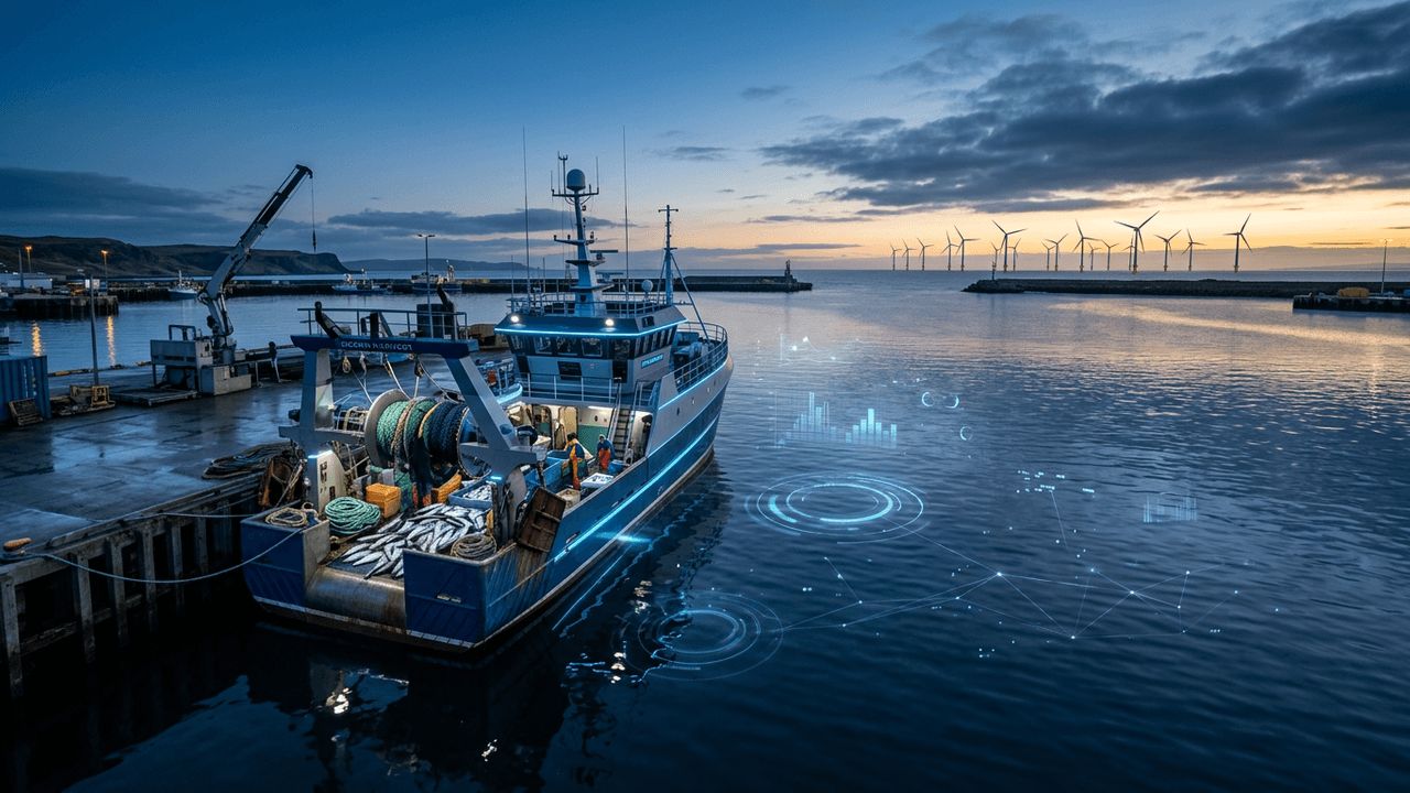 Top 10 Best Fishery Companies in Great Yarmouth