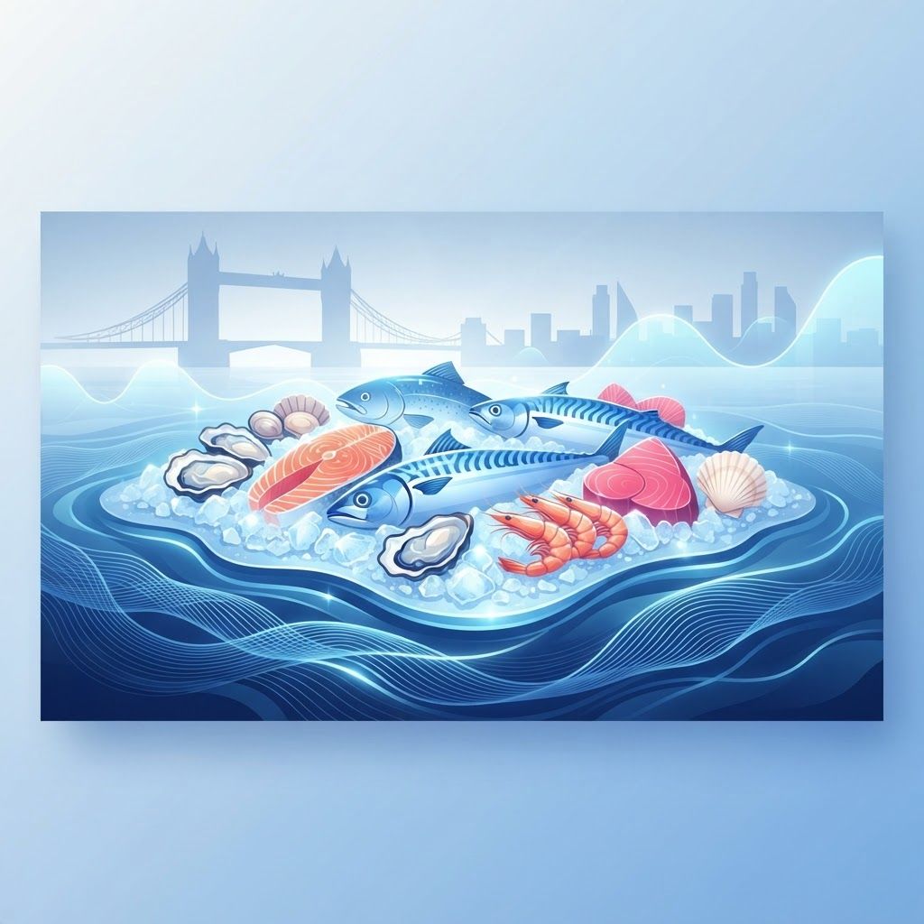 Top 10 Best Fishery Companies in Hammersmith and Fulham
