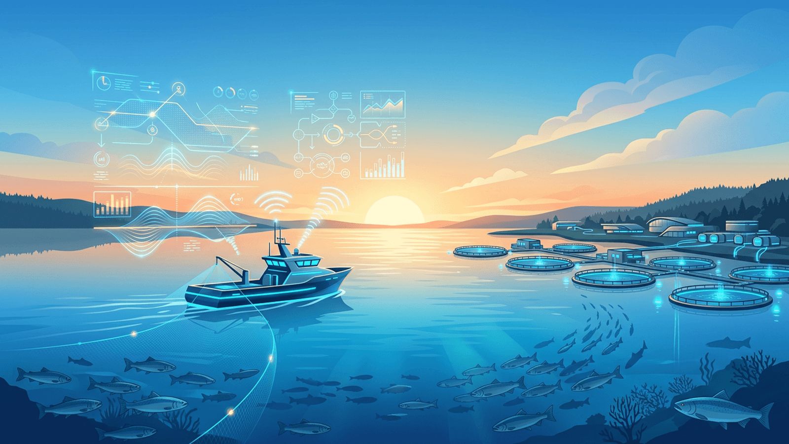 Top 10 Best Fishery Companies in Hart