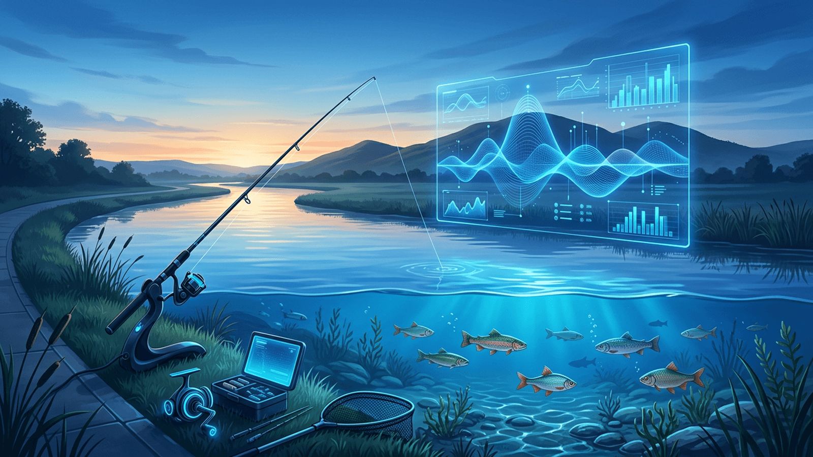 Top 10 Best Fishery Companies in Malvern Hills