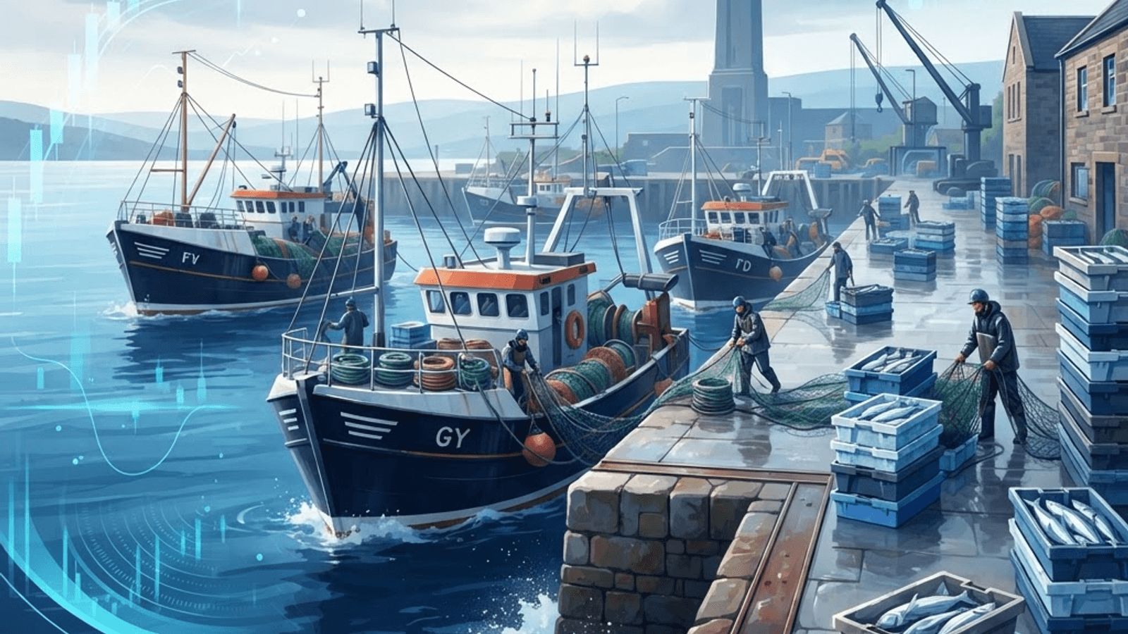 Top 10 Best Fishery Companies in North East Lincolnshire