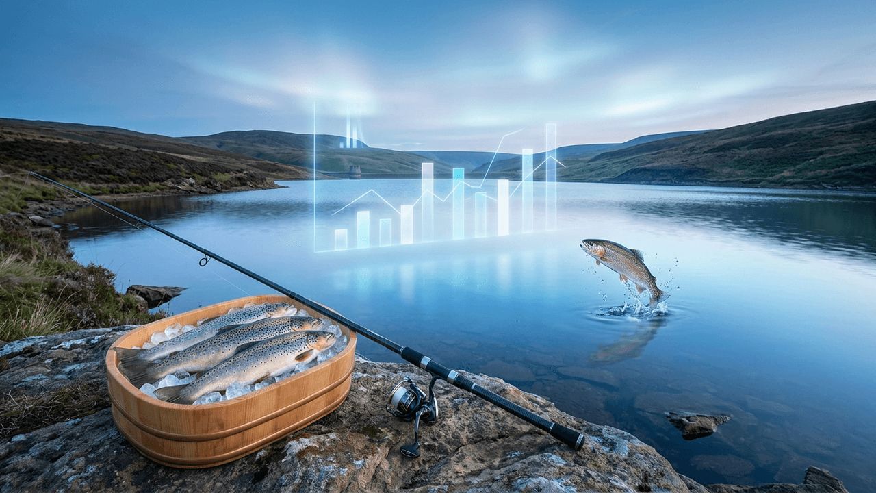Top 10 Best Fishery Companies in Rossendale