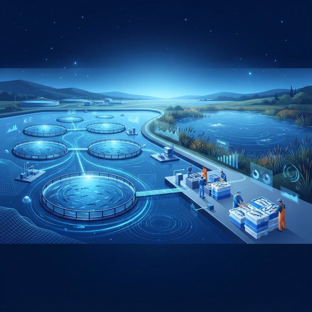 Top 10 Best Fishery Companies in Solihull