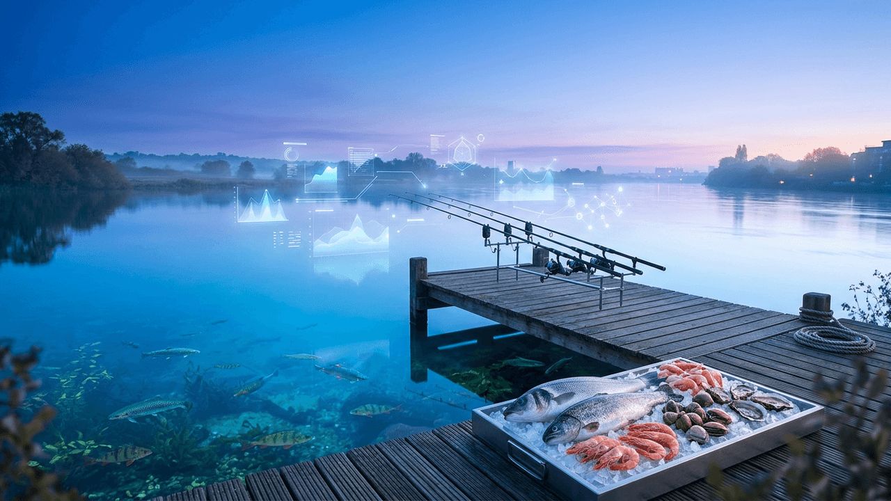 Top 10 Best Fishery Companies in Spelthorne