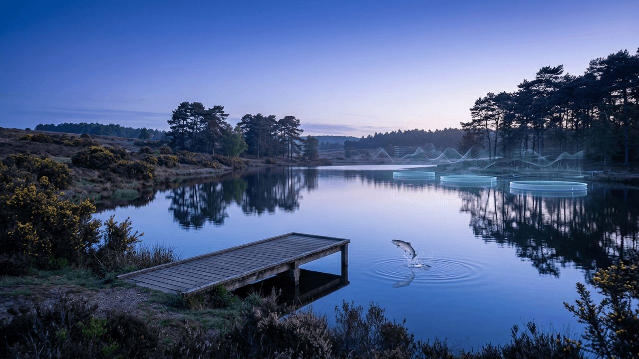 Top 10 Best Fishery Companies in Surrey Heath