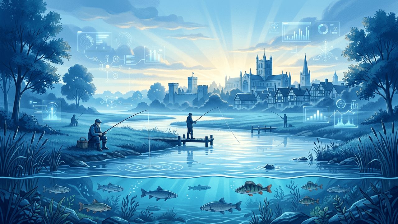 Top 10 Best Fishery Companies in Tewkesbury