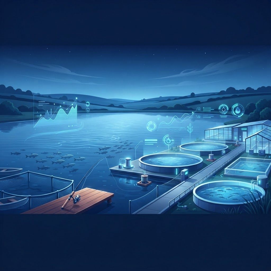 Top 10 Best Fishery Companies in Wealden