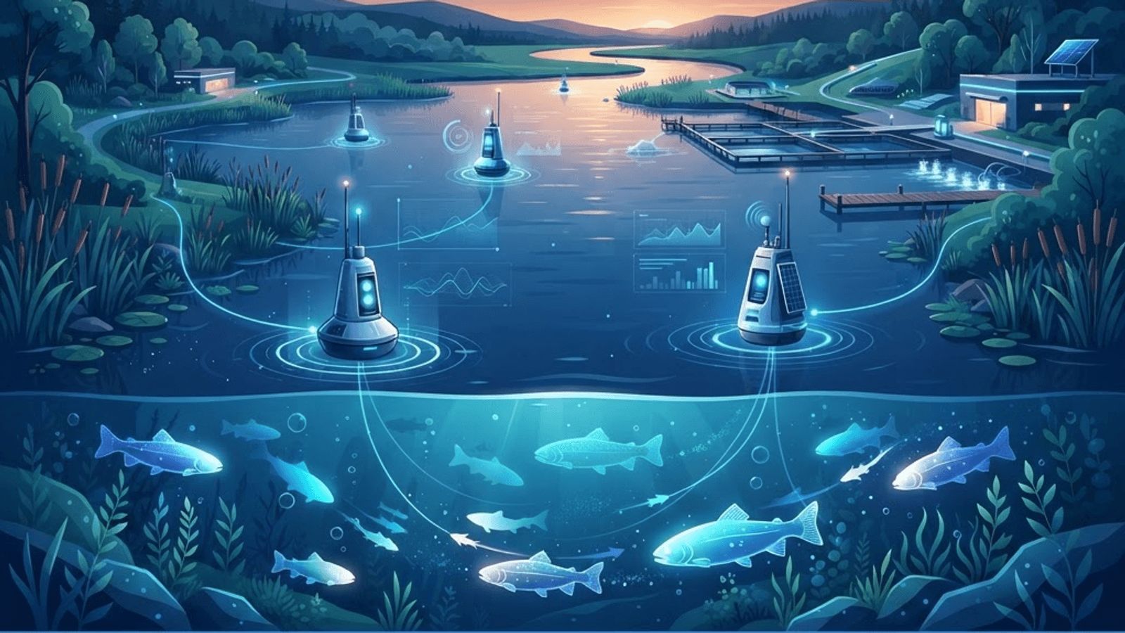 Top 10 Best Fishery Companies in West Oxfordshire