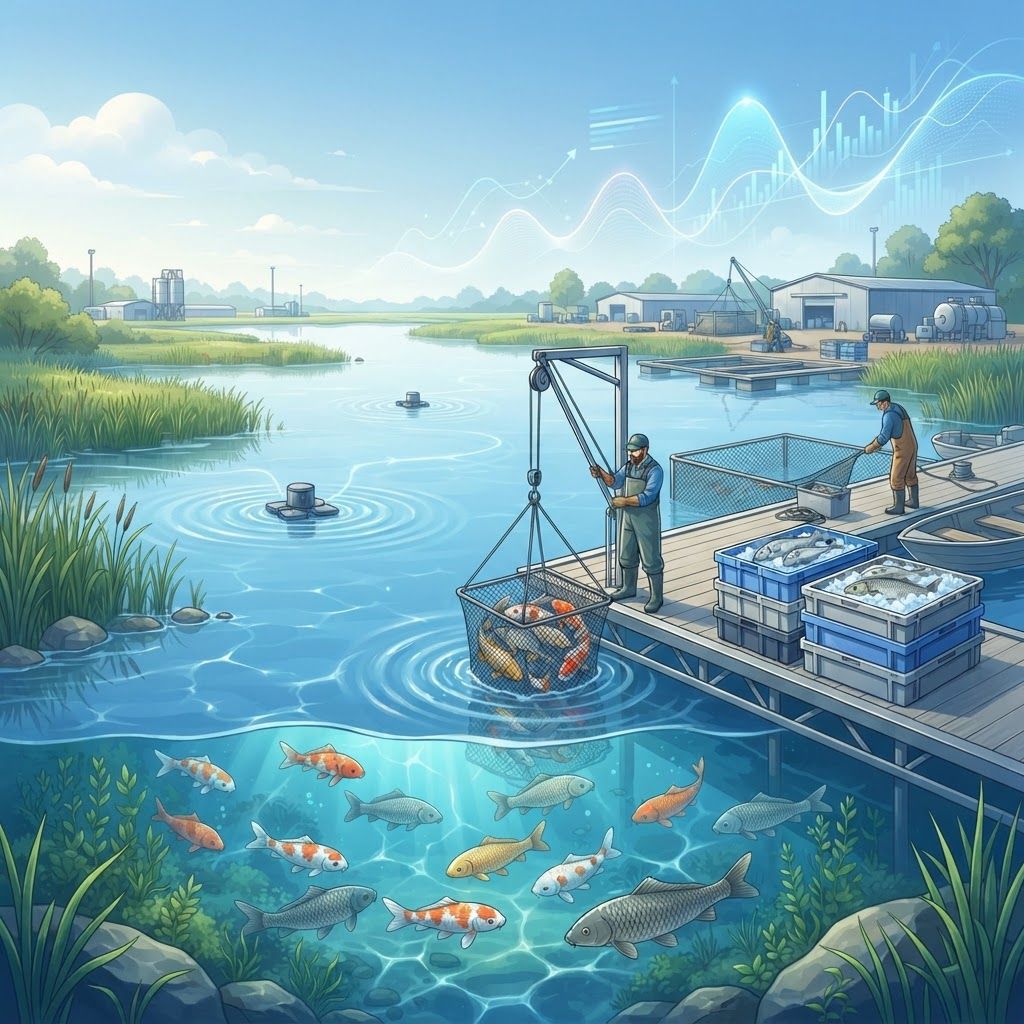 Top 10 Best Fishery Companies in Wokingham