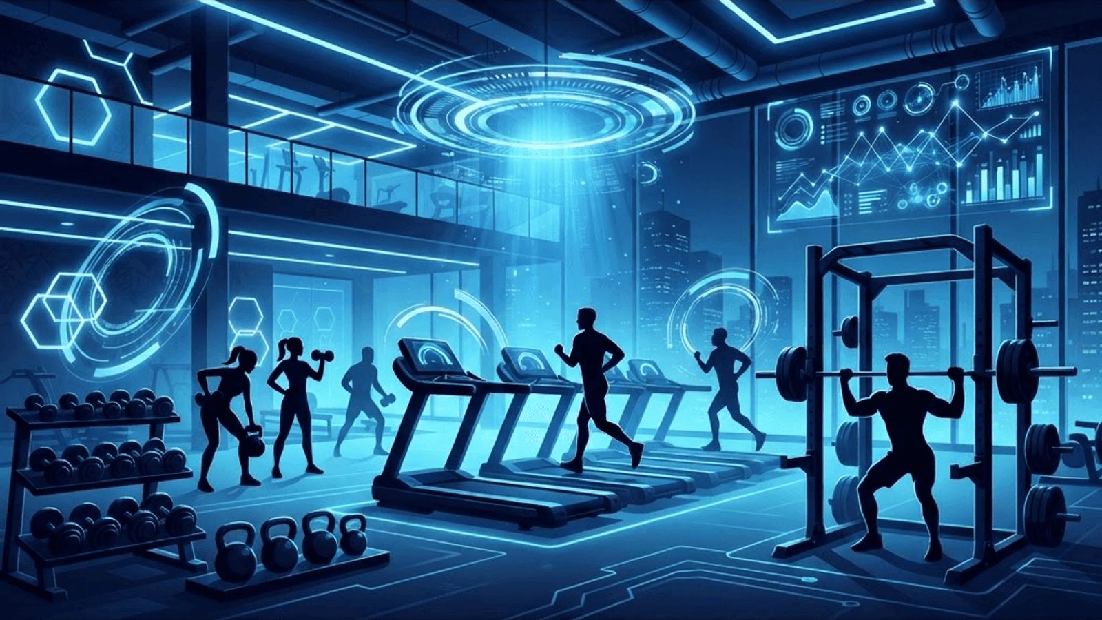 Top 10 Best Fitness Centers in Ashford