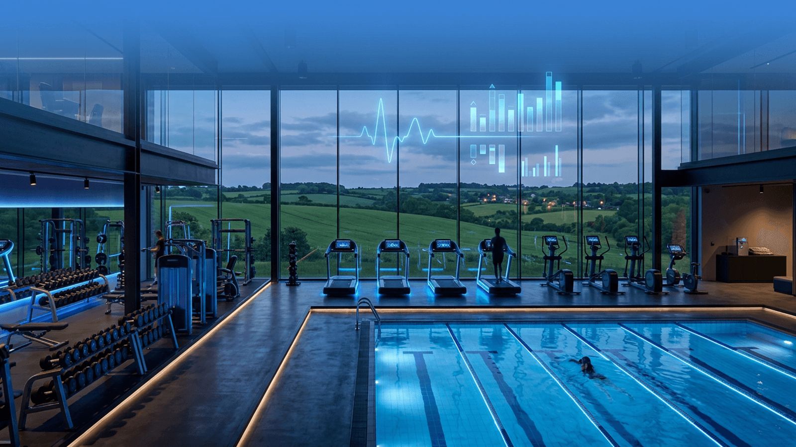 Top 10 Best Fitness Centers in Babergh
