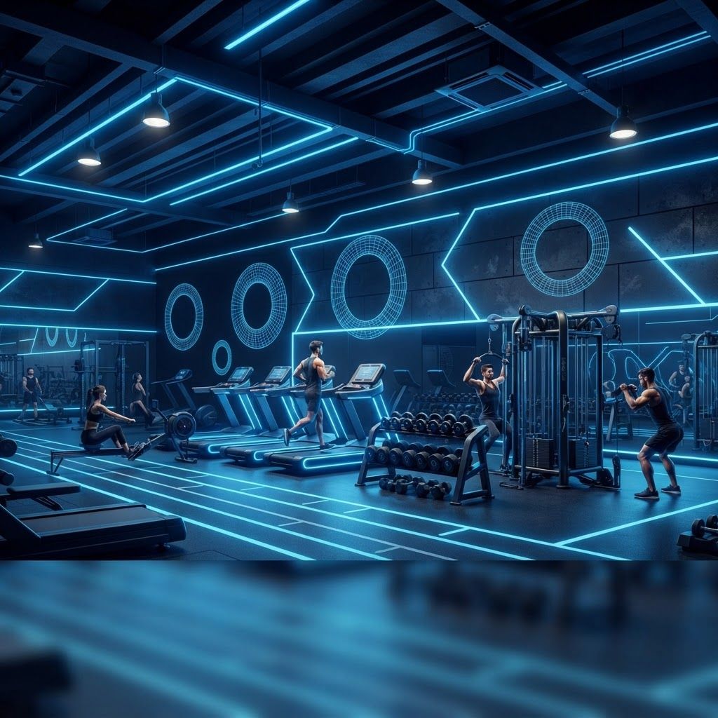 Top 10 Best Fitness Centers in Basildon