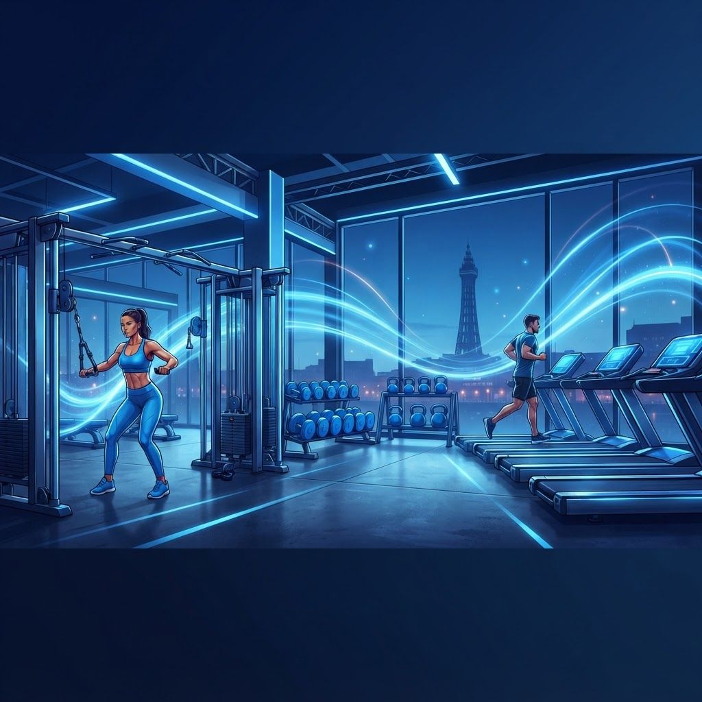 Top 10 Best Fitness Centers in Blackpool