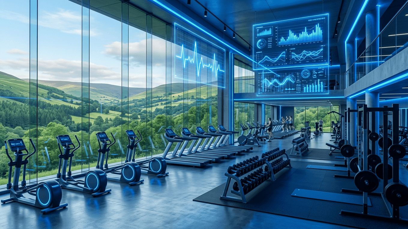 Top 10 Best Fitness Centers in Blaenau Gwent