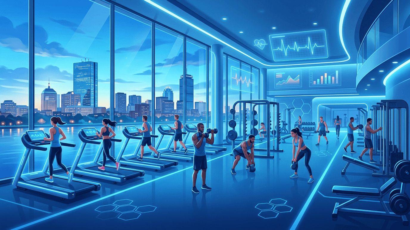Top 10 Best Fitness Centers in Boston